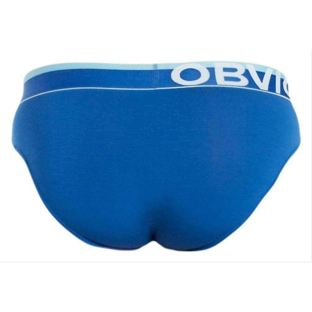 Obviously EveryMan AnatoMAX Brief - Blue 4 Obviously EveryMan AnatoMAX Brief - Blue - Image 2