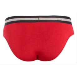 Obviously EveryMan AnatoMAX Brief - Chilli Red 10 Obviously EveryMan AnatoMAX Brief - Chilli Red -Bown Of London shop obviously everyman anatomax brief chilli red 31036352