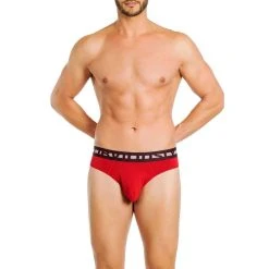 Obviously EveryMan AnatoMAX Brief - Chilli Red 11 Obviously EveryMan AnatoMAX Brief - Chilli Red -Bown Of London shop obviously everyman anatomax brief chilli red 31036353