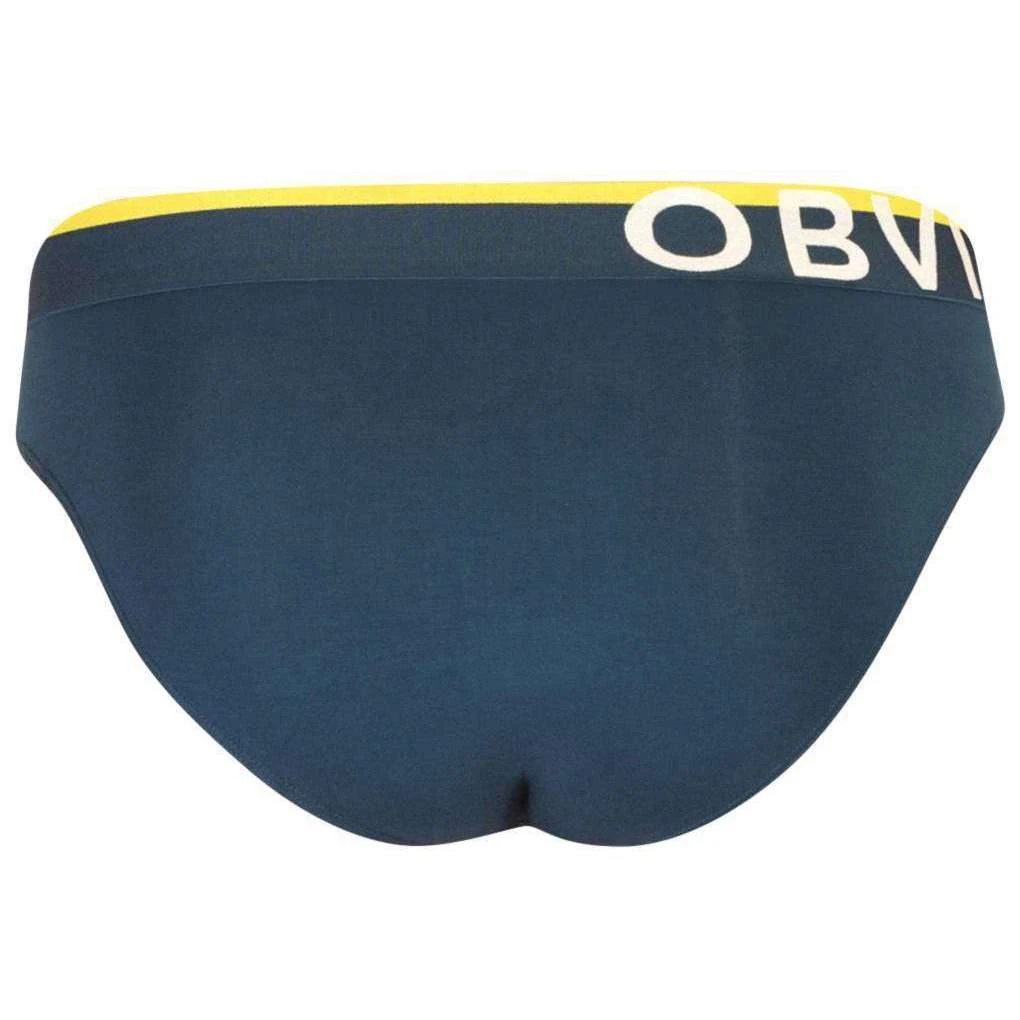 Obviously EveryMan AnatoMAX Brief - Nautical Navy 4 Obviously EveryMan AnatoMAX Brief - Nautical Navy - Image 2