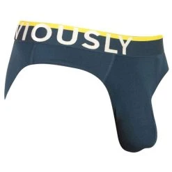 Obviously EveryMan AnatoMAX Brief - Nautical Navy 9 Obviously EveryMan AnatoMAX Brief - Nautical Navy -Bown Of London shop obviously everyman anatomax brief nautical navy 31036358