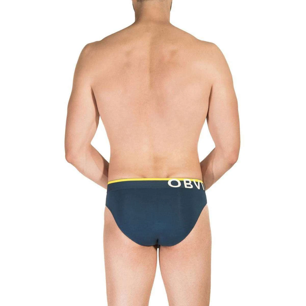 Obviously EveryMan AnatoMAX Brief - Nautical Navy 7 Obviously EveryMan AnatoMAX Brief - Nautical Navy - Image 5