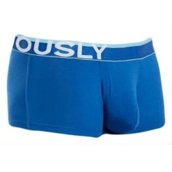 Obviously EveryMan AnatoMAX Trunk - Blue -Bown Of London shop obviously everyman anatomax trunk blue 31036379