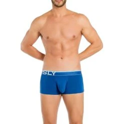 Obviously EveryMan AnatoMAX Trunk - Blue -Bown Of London shop obviously everyman anatomax trunk blue 31036380
