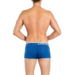 Obviously EveryMan AnatoMAX Trunk - Blue -Bown Of London shop obviously everyman anatomax trunk blue 31036381