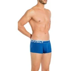 Obviously EveryMan AnatoMAX Trunk - Blue -Bown Of London shop obviously everyman anatomax trunk blue 31036382