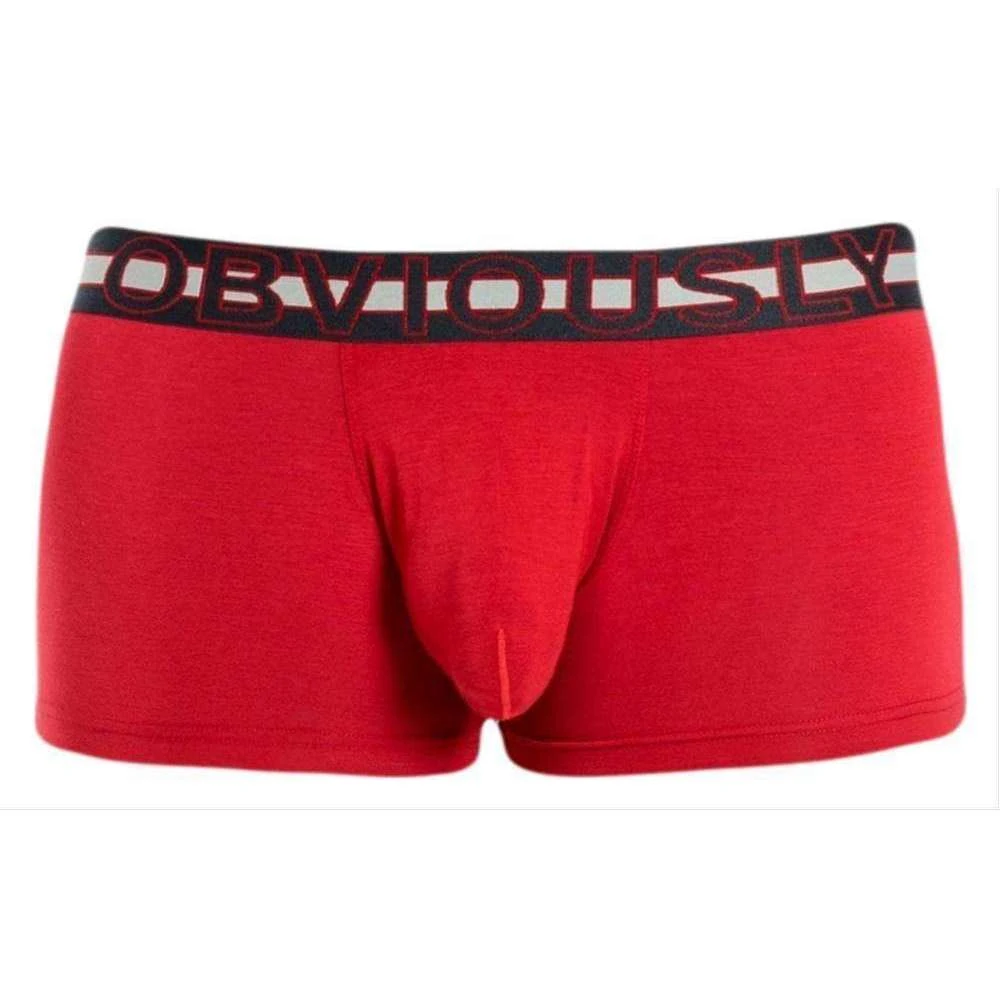 Obviously EveryMan AnatoMAX Trunk - Chilli Red 3 Obviously EveryMan AnatoMAX Trunk - Chilli Red