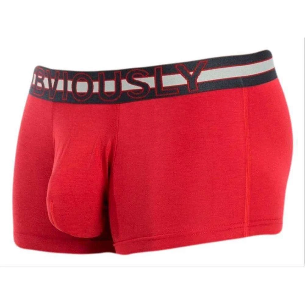 Obviously EveryMan AnatoMAX Trunk - Chilli Red 4 Obviously EveryMan AnatoMAX Trunk - Chilli Red - Image 2