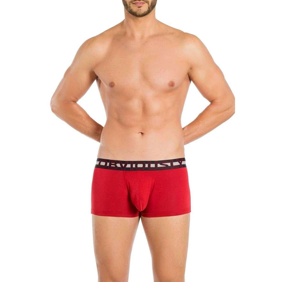 Obviously EveryMan AnatoMAX Trunk - Chilli Red 6 Obviously EveryMan AnatoMAX Trunk - Chilli Red - Image 4