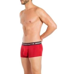 Obviously EveryMan AnatoMAX Trunk - Chilli Red 12 Obviously EveryMan AnatoMAX Trunk - Chilli Red -Bown Of London shop obviously everyman anatomax trunk chilli red 31036392