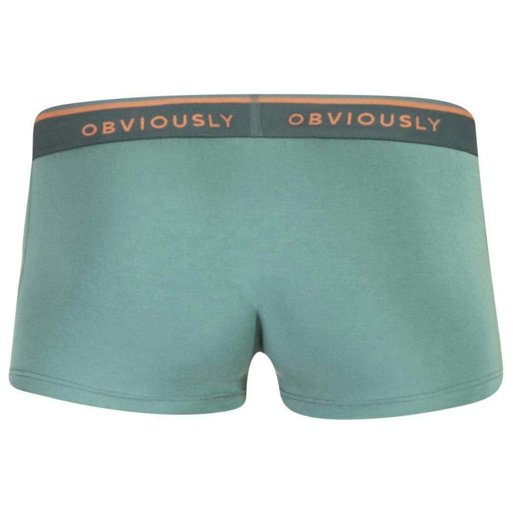 Obviously EveryMan AnatoMAX Trunk - Teal 4 Obviously EveryMan AnatoMAX Trunk - Teal - Image 2