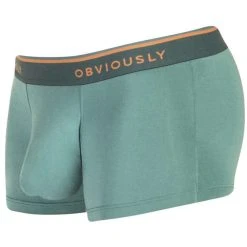 Obviously EveryMan AnatoMAX Trunk - Teal 9 Obviously EveryMan AnatoMAX Trunk - Teal -Bown Of London shop obviously everyman anatomax trunk teal 31036401