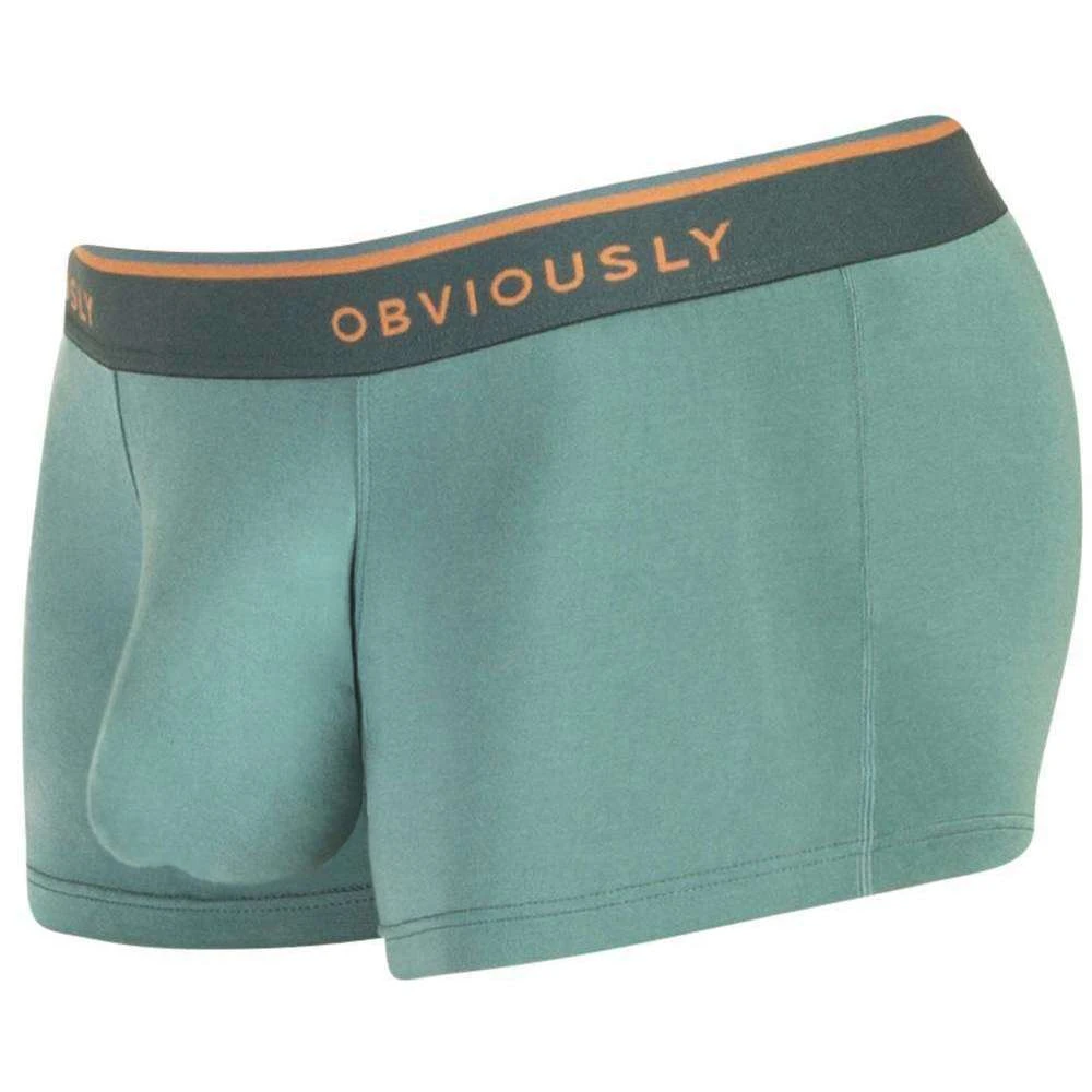 Obviously EveryMan AnatoMAX Trunk - Teal 5 Obviously EveryMan AnatoMAX Trunk - Teal - Image 3