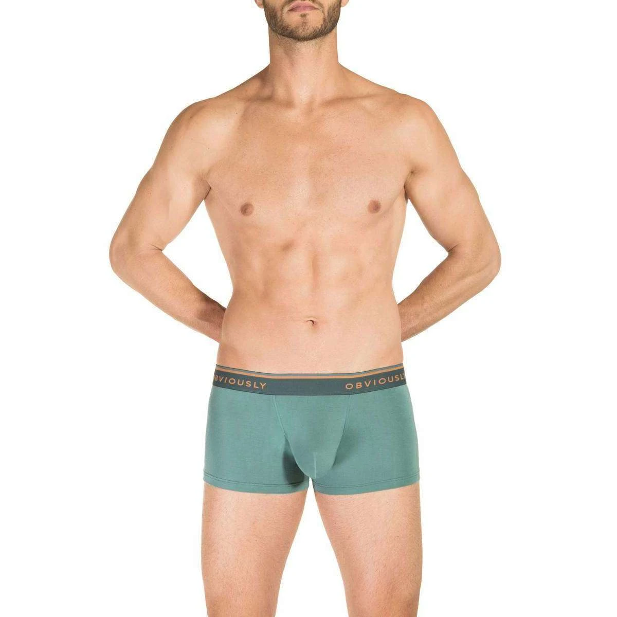 Obviously EveryMan AnatoMAX Trunk - Teal 6 Obviously EveryMan AnatoMAX Trunk - Teal - Image 4