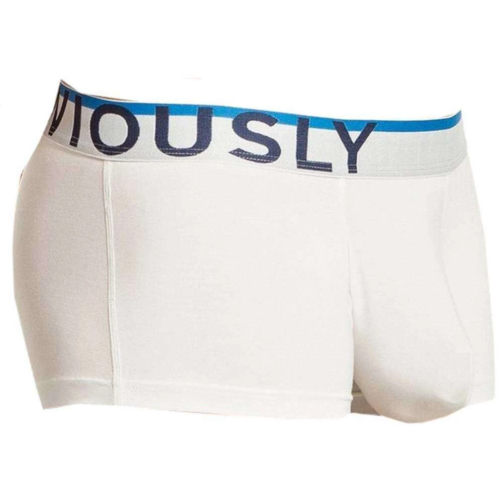 Obviously Everyman AnatoMAX Trunk - White 5 Obviously Everyman AnatoMAX Trunk - White - Image 3