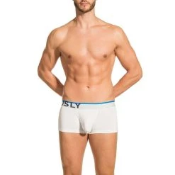 Obviously Everyman AnatoMAX Trunk - White 11 Obviously Everyman AnatoMAX Trunk - White -Bown Of London shop obviously everyman anatomax trunk white 31036407