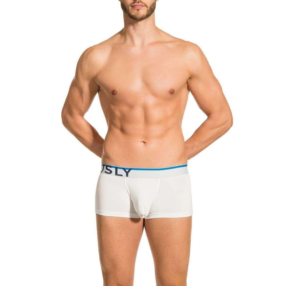 Obviously Everyman AnatoMAX Trunk - White 6 Obviously Everyman AnatoMAX Trunk - White - Image 4