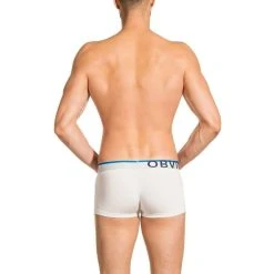 Obviously Everyman AnatoMAX Trunk - White 12 Obviously Everyman AnatoMAX Trunk - White -Bown Of London shop obviously everyman anatomax trunk white 31036408