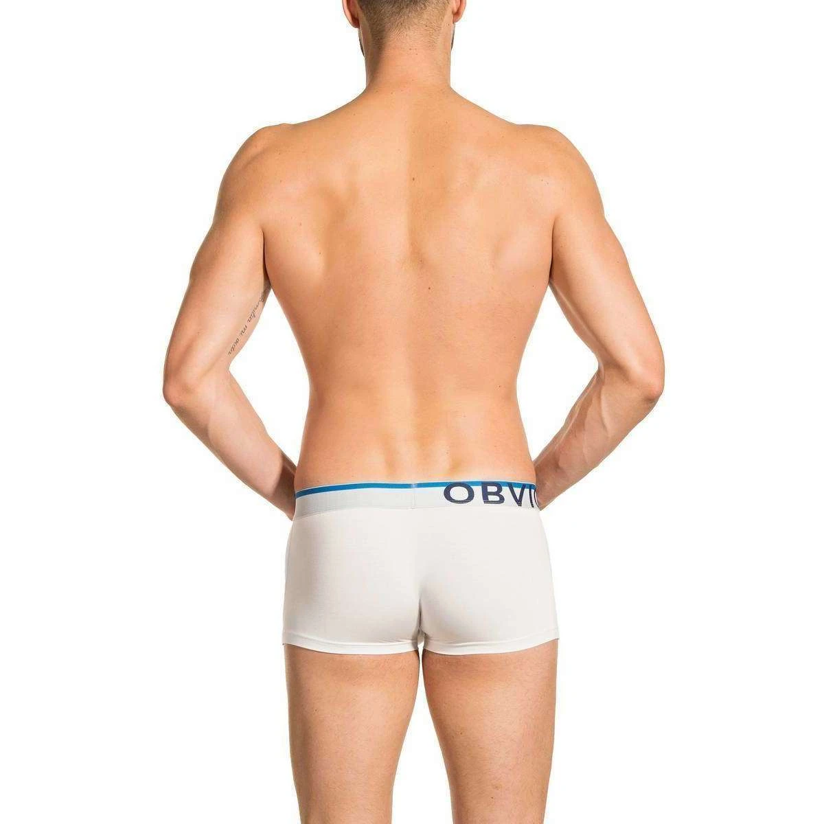 Obviously Everyman AnatoMAX Trunk - White 7 Obviously Everyman AnatoMAX Trunk - White - Image 5