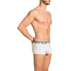 Obviously Everyman AnatoMAX Trunk - White 13 Obviously Everyman AnatoMAX Trunk - White -Bown Of London shop obviously everyman anatomax trunk white 31036409