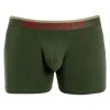 Obviously FreeMan AnatoFREE Boxer Brief 3inch Leg - Pine Green -Bown Of London shop obviously freeman anatofree boxer brief 3inch leg pine green 31036428