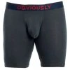 Obviously FreeMan AnatoFREE Boxer Brief 6inch Leg - Ash Grey 2 Obviously FreeMan AnatoFREE Boxer Brief 6inch Leg - Ash Grey -Bown Of London shop obviously freeman anatofree boxer brief 6inch leg ash grey 31036434
