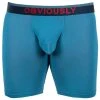 Obviously FreeMan AnatoFREE Boxer Brief 6inch Leg - Pacific Blue 1 Obviously FreeMan AnatoFREE Boxer Brief 6inch Leg - Pacific Blue -Bown Of London shop obviously freeman anatofree boxer brief 6inch leg pacific blue 31036446