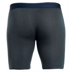 Obviously FreeMan AnatoFREE Boxer Brief 9inch Leg - Ash Grey 10 Obviously FreeMan AnatoFREE Boxer Brief 9inch Leg - Ash Grey -Bown Of London shop obviously freeman anatofree boxer brief 9inch leg ash grey 31036460