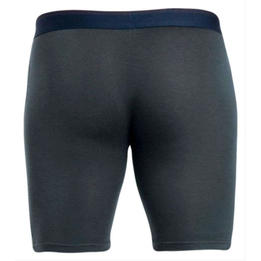 Obviously FreeMan AnatoFREE Boxer Brief 9inch Leg - Ash Grey 5 Obviously FreeMan AnatoFREE Boxer Brief 9inch Leg - Ash Grey - Image 3