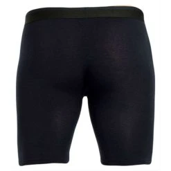 Obviously FreeMan AnatoFREE Boxer Brief 9inch Leg - Black -Bown Of London shop obviously freeman anatofree boxer brief 9inch leg black 31036466