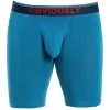 Obviously FreeMan AnatoFREE Boxer Brief 9inch Leg - Pacific Blue -Bown Of London shop obviously freeman anatofree boxer brief 9inch leg pacific blue 31036470