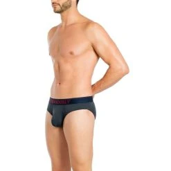 Obviously FreeMan AnatoFREE Brief - Ash Grey -Bown Of London shop obviously freeman anatofree brief ash grey 31036486