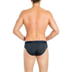 Obviously FreeMan AnatoFREE Brief - Ash Grey -Bown Of London shop obviously freeman anatofree brief ash grey 31036487
