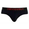 Obviously FreeMan AnatoFREE Brief - Black -Bown Of London shop obviously freeman anatofree brief black 31036488