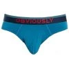 Obviously FreeMan AnatoFREE Brief - Pacific Blue -Bown Of London shop obviously freeman anatofree brief pacific blue 31036494
