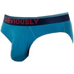 Obviously FreeMan AnatoFREE Brief - Pacific Blue -Bown Of London shop obviously freeman anatofree brief pacific blue 31036496