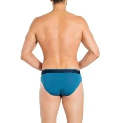Obviously FreeMan AnatoFREE Brief - Pacific Blue -Bown Of London shop obviously freeman anatofree brief pacific blue 31036498