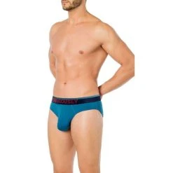 Obviously FreeMan AnatoFREE Brief - Pacific Blue -Bown Of London shop obviously freeman anatofree brief pacific blue 31036499