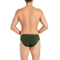 Obviously FreeMan AnatoFREE Brief - Pine Green -Bown Of London shop obviously freeman anatofree brief pine green 31036505
