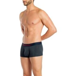 Obviously FreeMan AnatoFREE Trunk - Ash Grey -Bown Of London shop obviously freeman anatofree trunk ash grey 31036510