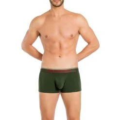 Obviously FreeMan AnatoFREE Trunk - Pine Green -Bown Of London shop obviously freeman anatofree trunk pine green 31036527