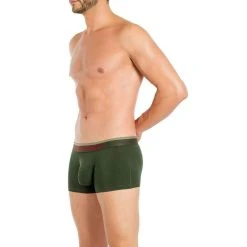 Obviously FreeMan AnatoFREE Trunk - Pine Green -Bown Of London shop obviously freeman anatofree trunk pine green 31036528