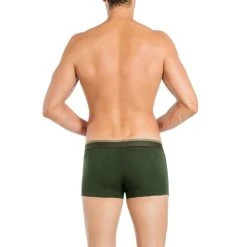 Obviously FreeMan AnatoFREE Trunk - Pine Green -Bown Of London shop obviously freeman anatofree trunk pine green 31036529