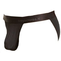 Obviously Primeman AnatoMAX Bikini Brief - Black 10 Obviously Primeman AnatoMAX Bikini Brief - Black -Bown Of London shop obviously primeman anatomax bikini brief black 31036532