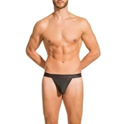 Obviously Primeman AnatoMAX Bikini Brief - Black 11 Obviously Primeman AnatoMAX Bikini Brief - Black -Bown Of London shop obviously primeman anatomax bikini brief black 31036533