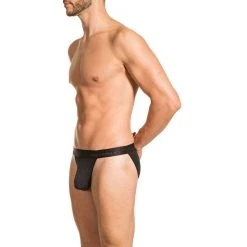 Obviously Primeman AnatoMAX Bikini Brief - Black 13 Obviously Primeman AnatoMAX Bikini Brief - Black -Bown Of London shop obviously primeman anatomax bikini brief black 31036535