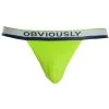 Obviously PrimeMan AnatoMAX Bikini Brief - Lime Green 1 Obviously PrimeMan AnatoMAX Bikini Brief - Lime Green -Bown Of London shop obviously primeman anatomax bikini brief lime green 31036542