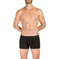 Obviously PrimeMan AnatoMAX Boxer Brief 3inch Leg - Black 10 Obviously PrimeMan AnatoMAX Boxer Brief 3inch Leg - Black -Bown Of London shop obviously primeman anatomax boxer brief 3inch leg black 31036617