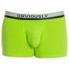 Obviously PrimeMan AnatoMAX Boxer Brief 3inch Leg - Lime Green -Bown Of London shop obviously primeman anatomax boxer brief 3inch leg lime green 31036624