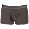 Obviously PrimeMan AnatoMAX Boxer Brief 3inch Leg - Titanium Grey -Bown Of London shop obviously primeman anatomax boxer brief 3inch leg titanium grey 31036685